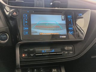 TOYOTA AURIS TS 140H ADVANCE