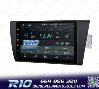RADIO GPS ANDROID 13 PARA BMW E90 E91 05-11 E91 E92 E93 07-1
