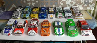 Carrocerías 1/24