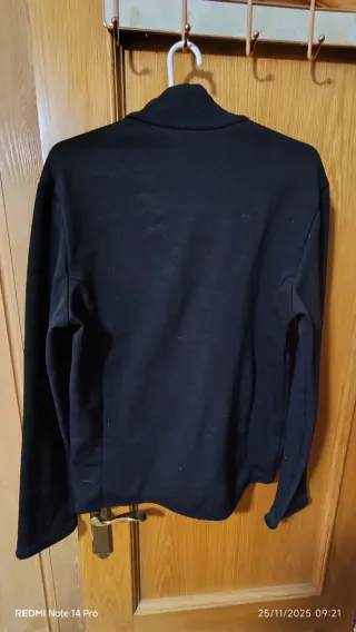 Polar Quechua Negro Elástico