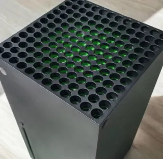 Xbox Series X + Cuffie e Controller