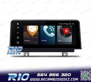 RADIO GPS ANDROID 13 PARA BMW F20 F21 11-16 F23 13-16