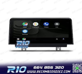 RADIO GPS ANDROID 13 PARA BMW F20 F21 11-16 F23 13-16