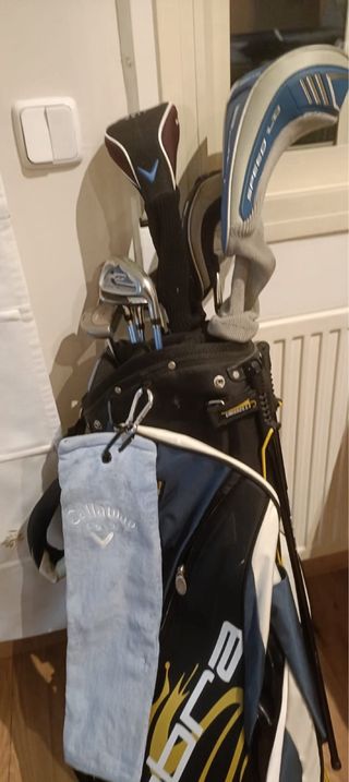 Set Palos Golf Mujer Callaway Cobra