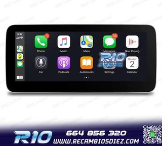 RADIO GPS ANDROID 13 MERCEDES GLA X156 13-15 CLA W117 13-15