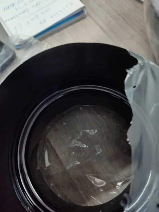 Inversor Estufa Anticondensado 120mm Negro