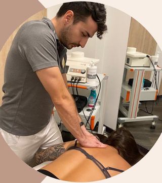 Fisioterapia en Getafe y a domicilio