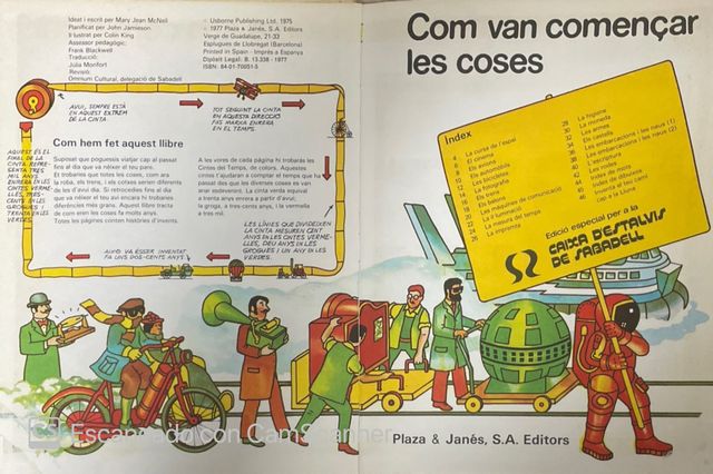 Lote 2 libros Cuentos infantiles en Catalán