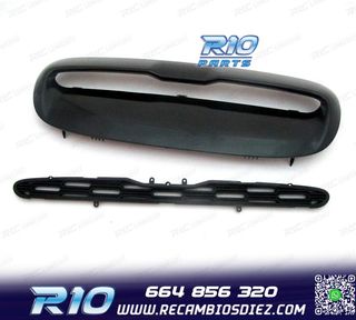 ENTRADA DE AIRE CON REJILLA PARA MINI COOPER R52 R53 02-06