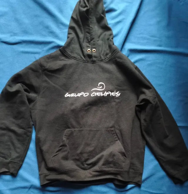 2 Sudaderas Negras Talla M y L