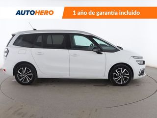 Citroën Grand C4 Spacetourer 1.2 PureTech Shine