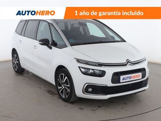 Citroën Grand C4 Spacetourer 1.2 PureTech Shine