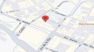 Piso en venta en Centro en Huelva