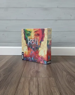 Holi: Festival de Colores Juego de Mesa