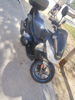 Honda PCX125 Moto