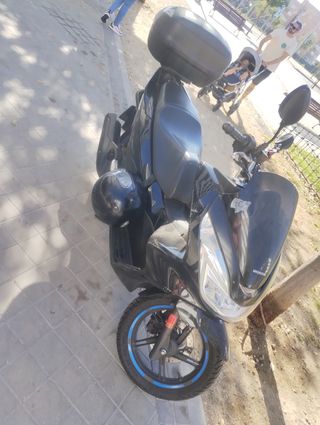 Honda PCX125 Moto