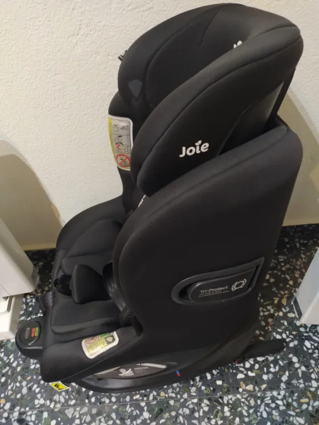 Silla coche Joie i-Spin 360 giratoria