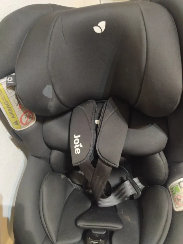 Silla coche Joie i-Spin 360 giratoria