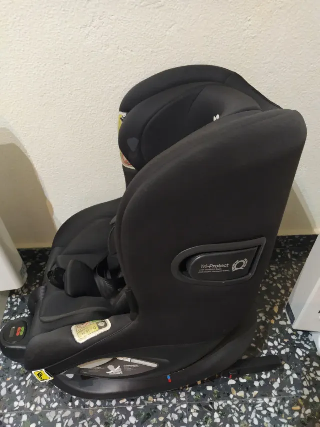 Silla coche Joie i-Spin 360 giratoria