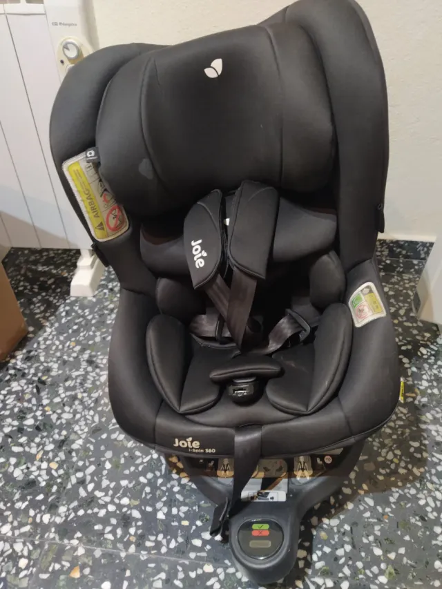 Silla coche Joie i-Spin 360 giratoria