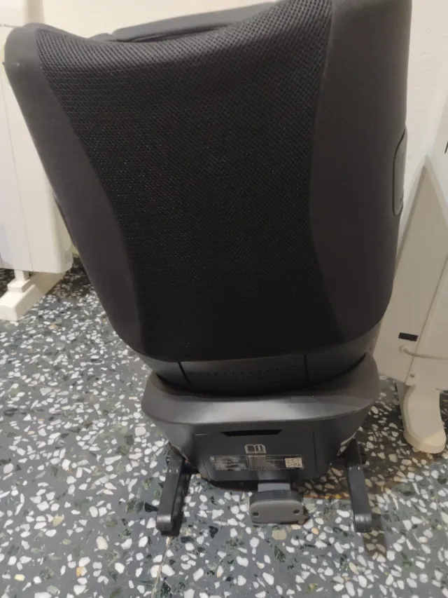 Silla coche Joie i-Spin 360 giratoria