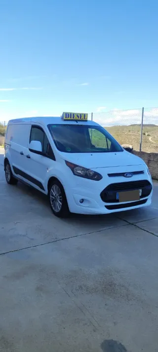 Ford Transit Connect 2018
