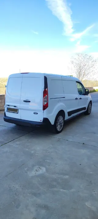 Ford Transit Connect 2018