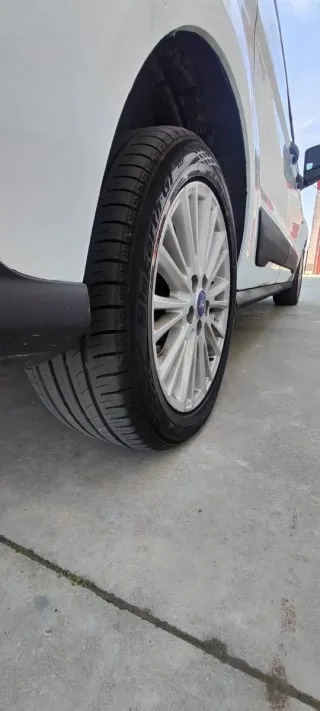 Ford Transit Connect 2018