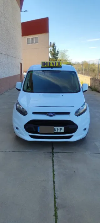 Ford Transit Connect 2018