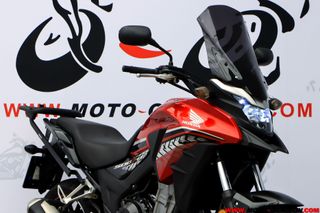 HONDA CB 500 X -APTA A2-