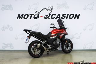 HONDA CB 500 X -APTA A2-