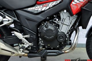 HONDA CB 500 X -APTA A2-