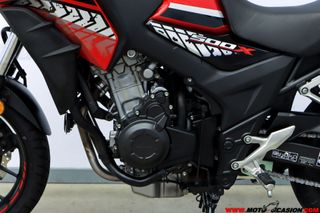 HONDA CB 500 X -APTA A2-