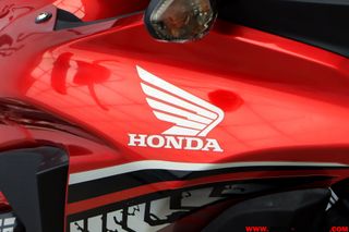 HONDA CB 500 X -APTA A2-