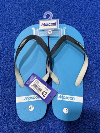 Chanclas Mosconi Unisex Talla 42