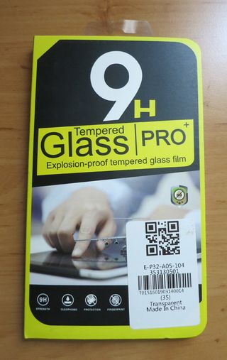 Vetro temperato per Samsung Galaxy J5