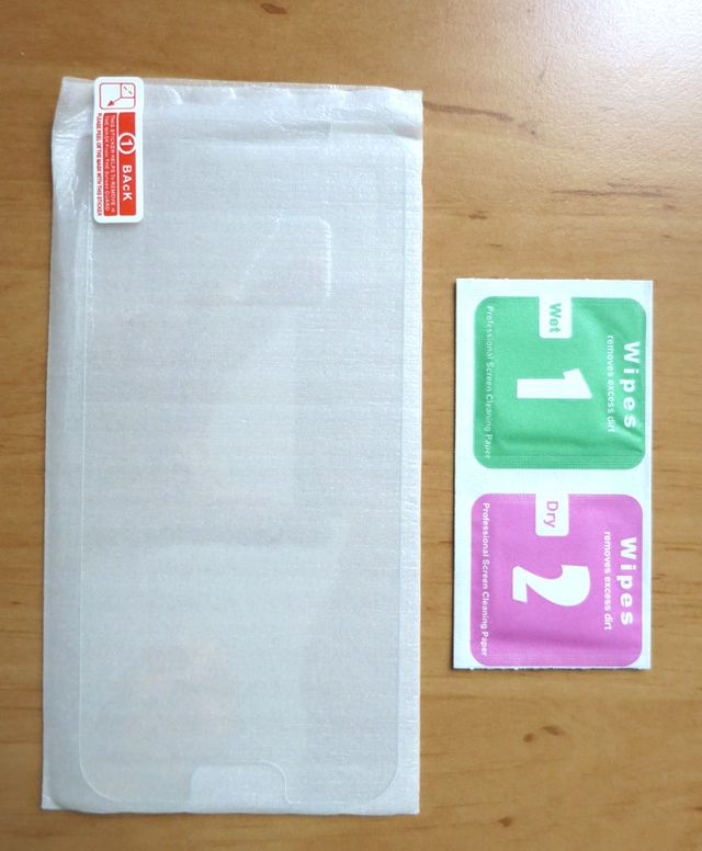 Vetro temperato per Samsung Galaxy J5