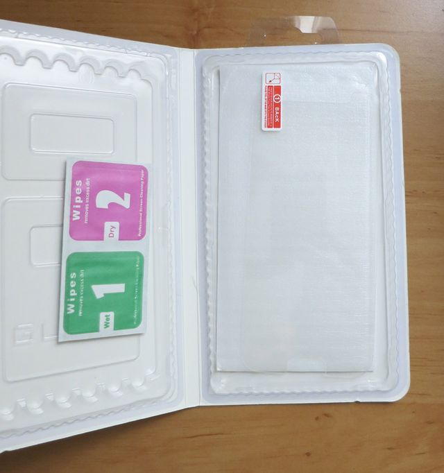 Vetro temperato per Samsung Galaxy J5