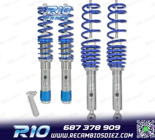 SUSPENSION ROSCADA BLUE LINE BMW SERIE 5 E39 SEDAN