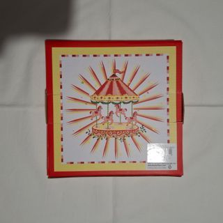 Piattino natalizio Mamma mia XMAS di Baci Milano