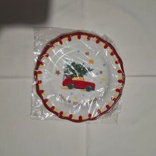 Piattino natalizio Mamma mia XMAS di Baci Milano