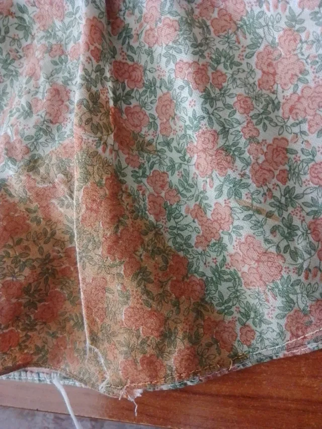 Vestido muñeca Lacitos años 70