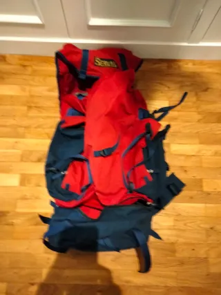 Mochila de montaña Serval