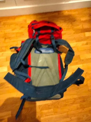 Mochila de montaña Serval