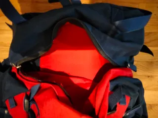 Mochila de montaña Serval