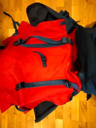 Mochila de montaña Serval