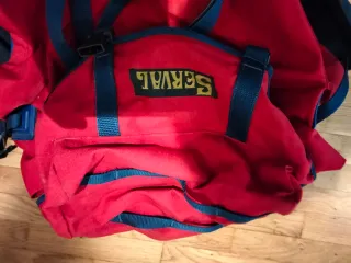 Mochila de montaña Serval