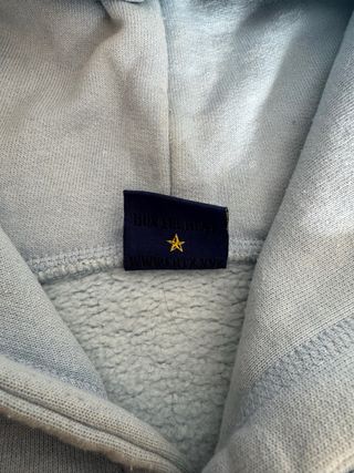 Sudadera Corteiz Baby Blue original con factura