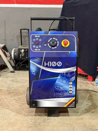 Descarbonizador H100 Pro