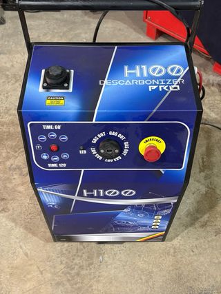 Descarbonizador H100 Pro
